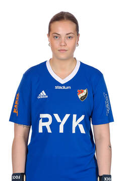 Enskedes målvakt Lovisa Fock