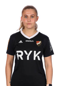 Enskedes Felicia Thörngren