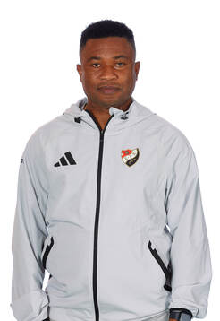 Enskedes assisterande tränare Charles Sampson