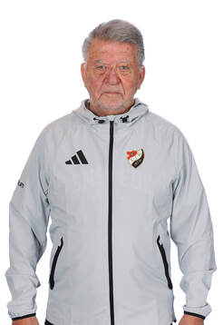 Enskedes lagledare Sven Johnsson