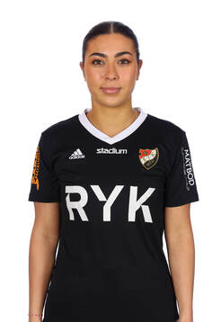 Enskedes Isabelle Hanna
