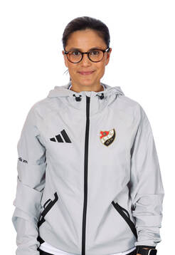 Enskedes Player Manager Violina Naoum