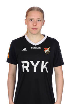 Enskedes Inez Törner
