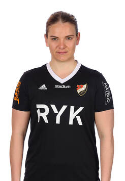 Enskedes Sabina Lundström