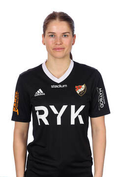 Enskedes Nicole Lundström