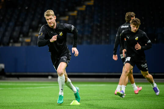 Häckens Filip Helander