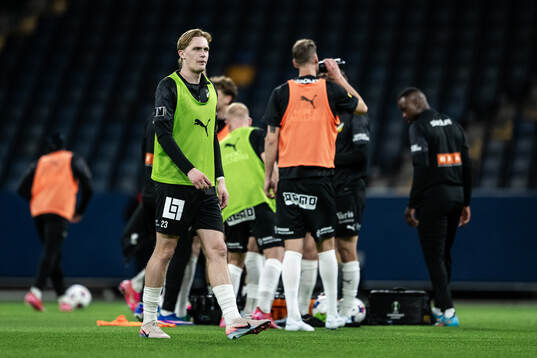 Häckens Olle Samuelsson