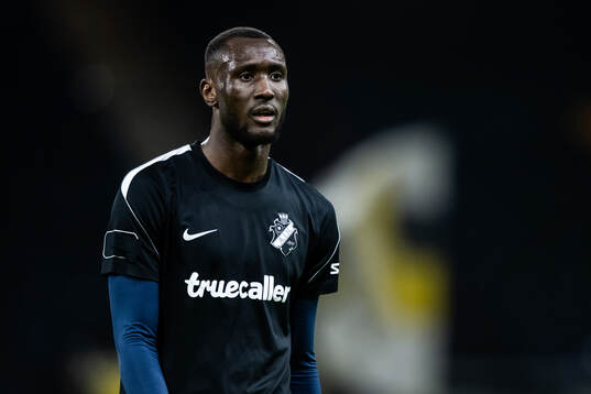 AIKs Ibrahim Cisse