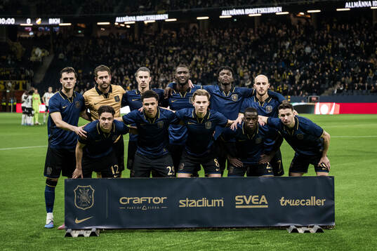 AIKs startelva