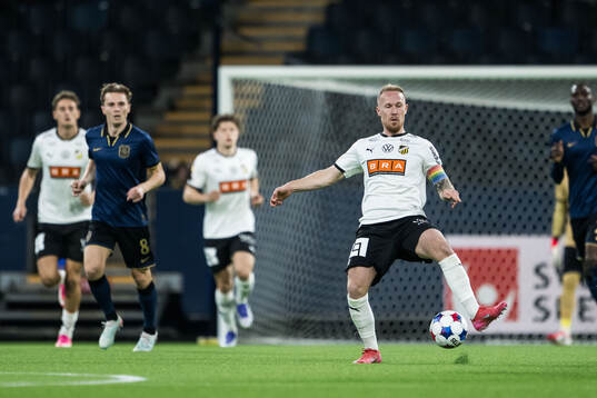 Häckens Mikkel Rygaard Jensen