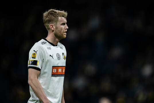 Häckens Filip Helander