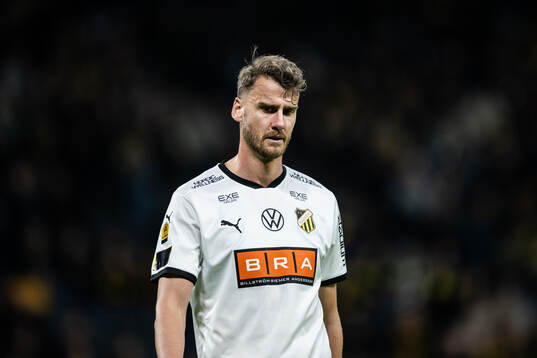 Häckens Johan Hammar deppar