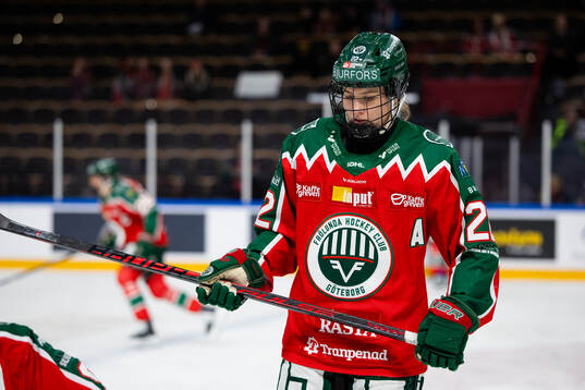 Frölundas Andrea Dalen
