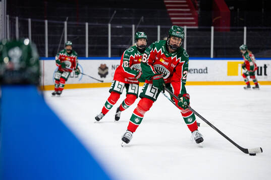 Frölundas Hanna Olsson