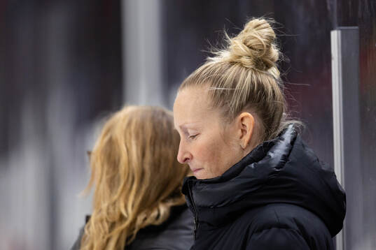 Frölundas sportchef Kim Martin Hasson