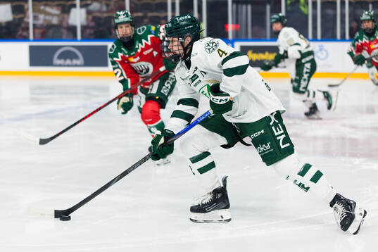 Färjestads Karley Garcia