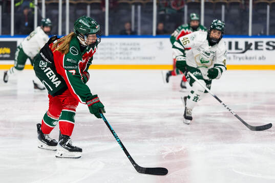 Frölundas Sanni Rantala