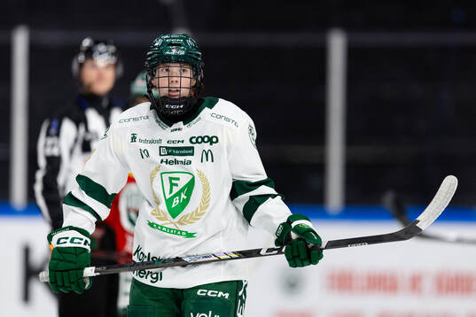 Färjestads Madison Mashuga