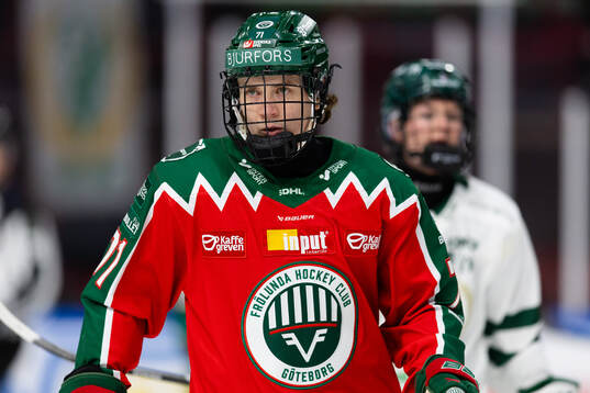 Frölundas Emily Nix