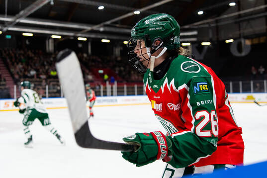 Frölundas Hanna Olsson