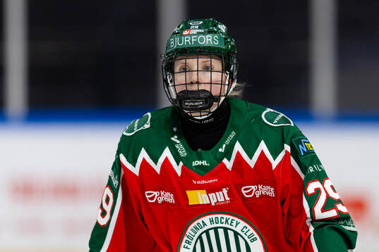 Frölundas Felizia Wikner-Zienkiewicz