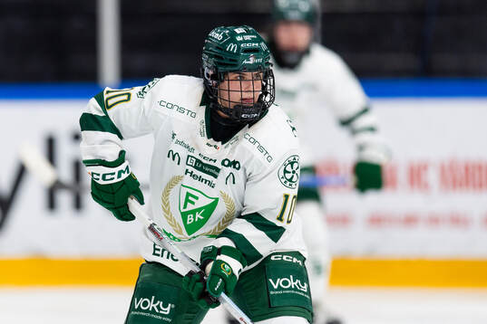 Färjestads Alexie Guay
