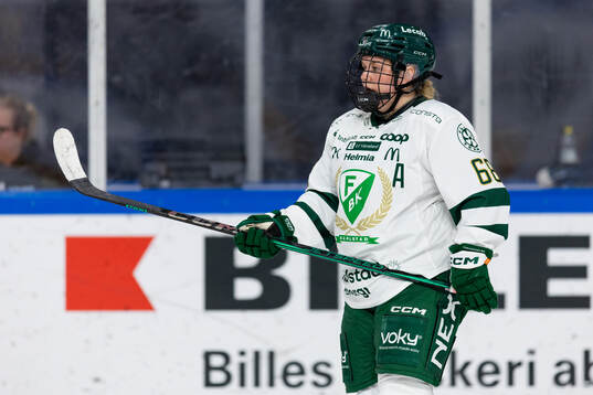 Färjestads Lene Tendenes