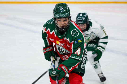 Frölundas Ebba Westerlind