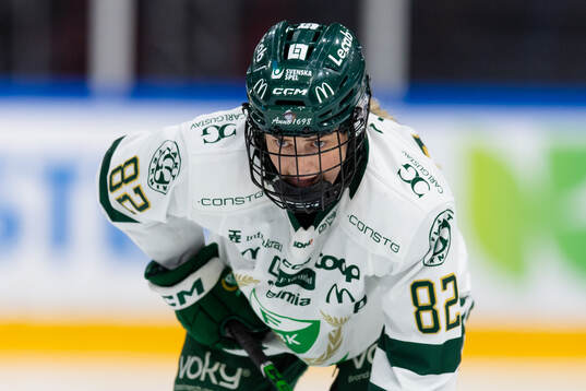 Färjestads Annie Silén