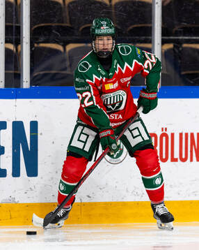 Frölundas Andrea Dalen