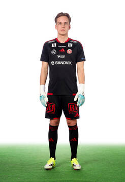 Bläddra bland fler bilder av Fotboll, Superettan, Porträtt och Lagbild, Sandviken