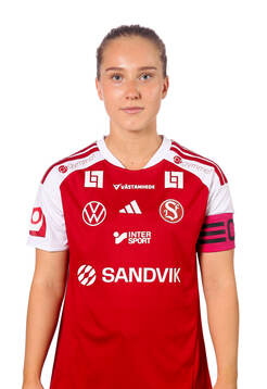 Sandvikens Johanna Husbom