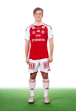 Sandvikens Anton Lund