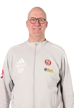 Sandvikens målvaktstränare Kjell Persson