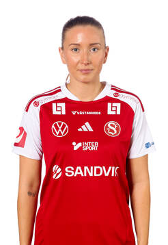 Sandvikens Wilma Näslund