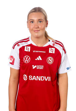 Sandvikens signe Zetterberg