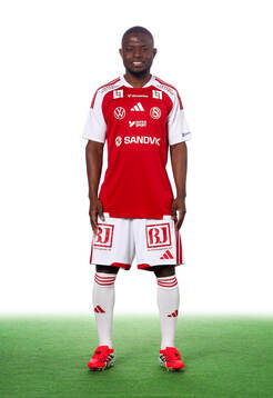 Sandvikens Sadat Abubakari