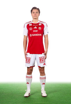 Sandvikens Linus Tagesson
