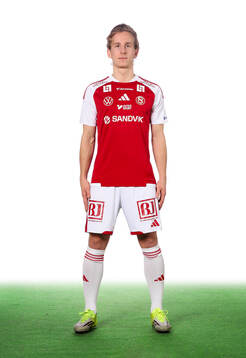 Sandvikens Oskar Löfström