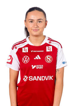 Sandvikens Aimee Anderson