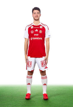 Sandvikens Adam Kiani