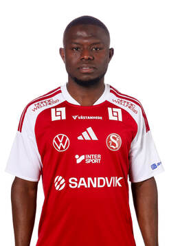 Sandvikens Sadat Abubakari