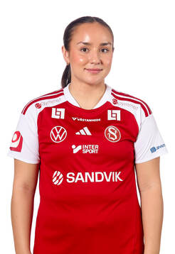 Sandvikens Emma Halvarsson