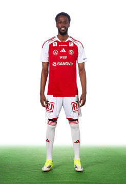 Sandvikens Mohammed Mahammed