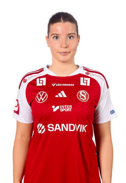Sandvikens Matilda Kuusniemi Fishwick 1