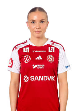 Sandvikens Janina Bramberg