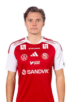 Sandvikens Linus Tagesson