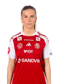 Sandvikens Karin Winka