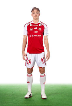 Sandvikens Christian Wagner