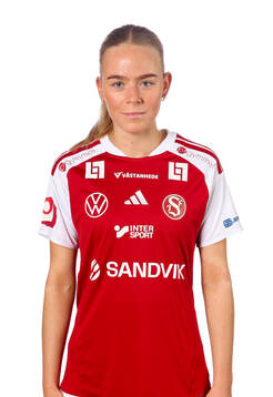 Sandvikens Astrid Löfgren